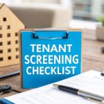 How to Screen Tenants Legally: Checklist, Costs, and Red Flags