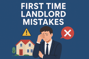 9 First-Time Landlord Mistakes (And How to Avoid Getting Sued or Losing Money)